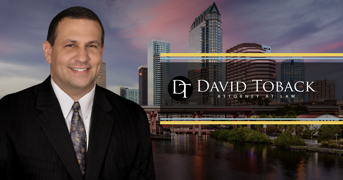 David Toback, Attorney At Law logo