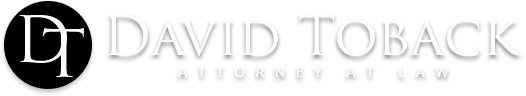 David Toback Attorney At Law Tampa Estate Planning Attorney