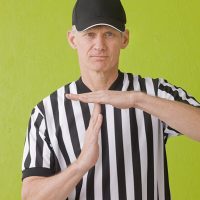 Referee