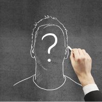 Question_Silhouette Question_Silhouette
